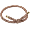 shop By Stær Katya Hairtie - Brown af By Str - online shopping tilbud rabat hos shoppetur.dk