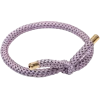 shop By Stær Katya Hairtie - Purple af By Str - online shopping tilbud rabat hos shoppetur.dk