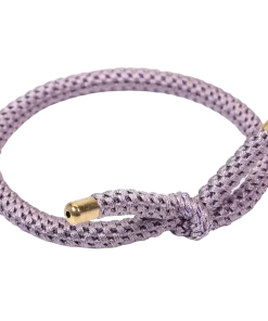 shop By Stær Katya Hairtie - Purple af By Str - online shopping tilbud rabat hos shoppetur.dk