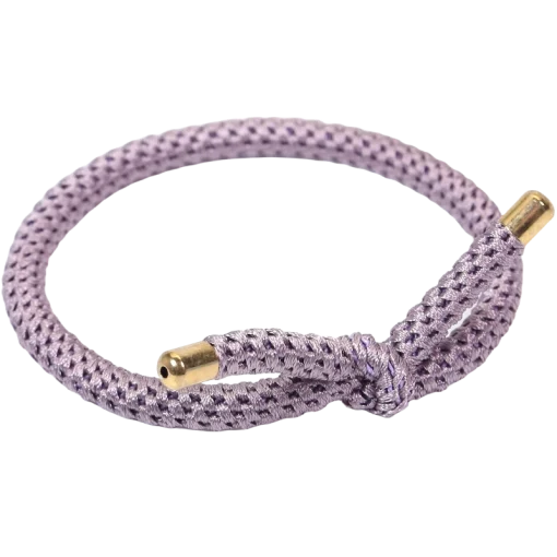 shop By Stær Katya Hairtie - Purple af By Str - online shopping tilbud rabat hos shoppetur.dk