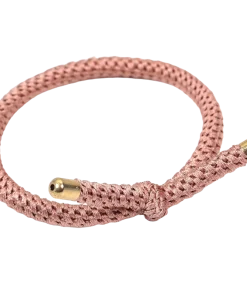 shop By Stær Katya Hairtie - Rosa af By Str - online shopping tilbud rabat hos shoppetur.dk