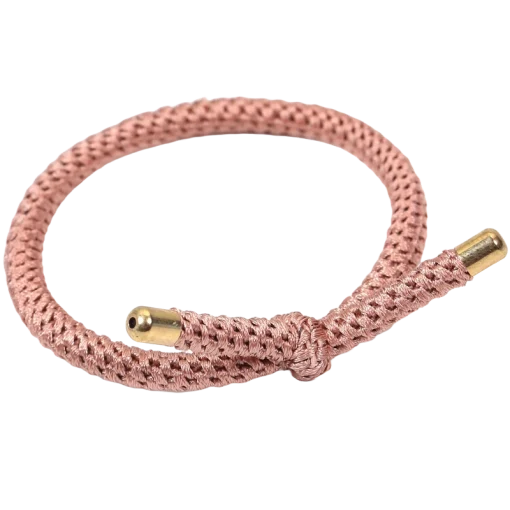 shop By Stær Katya Hairtie - Rosa af By Str - online shopping tilbud rabat hos shoppetur.dk