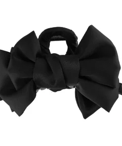 shop By Stær LEAH Hair Clip - Black af By Str - online shopping tilbud rabat hos shoppetur.dk