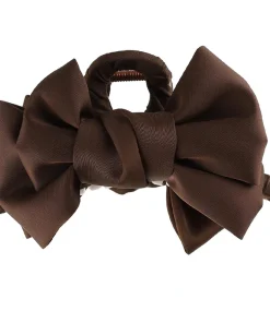 shop By Stær LEAH Hair Clip - Brown af By Str - online shopping tilbud rabat hos shoppetur.dk