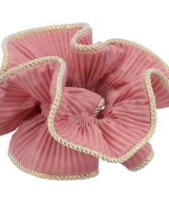 shop By Stær LILJE Scrunchie - Antique Rose af By Str - online shopping tilbud rabat hos shoppetur.dk