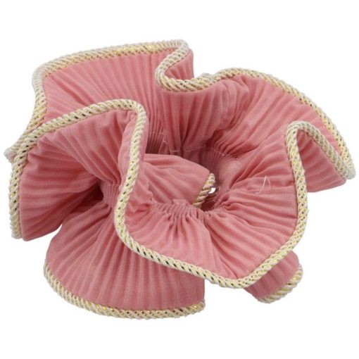 shop By Stær LILJE Scrunchie - Antique Rose af By Str - online shopping tilbud rabat hos shoppetur.dk