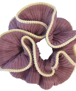 shop By Stær LILJE Scrunchie - Lavender af By Str - online shopping tilbud rabat hos shoppetur.dk