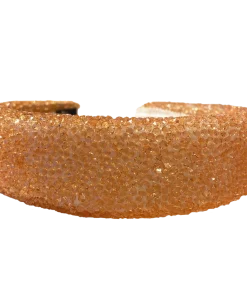 shop By Stær LIN Hairband - Glitter Peach af By Str - online shopping tilbud rabat hos shoppetur.dk