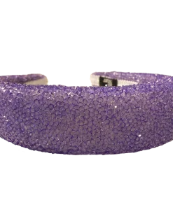 shop By Stær LIN Hairband - Glitter Purple af By Str - online shopping tilbud rabat hos shoppetur.dk