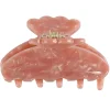 shop By Stær LULU Hair Clip Small - Old Rose af By Str - online shopping tilbud rabat hos shoppetur.dk