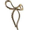 shop By Stær MAYA Hair Clip - Sløjfe Gold af By Str - online shopping tilbud rabat hos shoppetur.dk