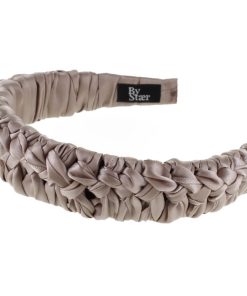 shop By Stær POPPY Hairband - Beige af By Str - online shopping tilbud rabat hos shoppetur.dk