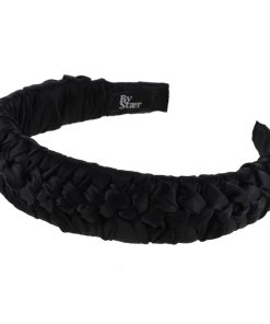 shop By Stær POPPY Hairband - Black af By Str - online shopping tilbud rabat hos shoppetur.dk