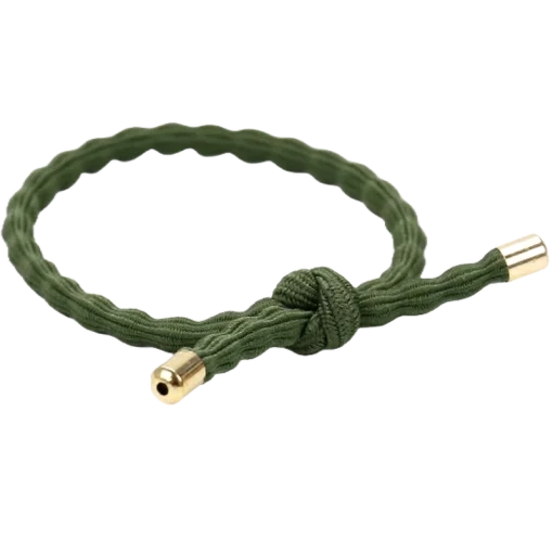 shop By Stær Petra Hairtie - Army af By Str - online shopping tilbud rabat hos shoppetur.dk