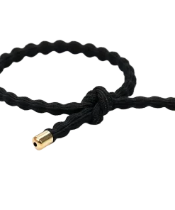 shop By Stær Petra Hairtie - Black af By Str - online shopping tilbud rabat hos shoppetur.dk