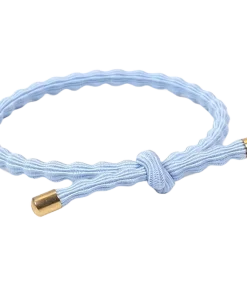 shop By Stær Petra Hairtie - Light Blue af By Str - online shopping tilbud rabat hos shoppetur.dk