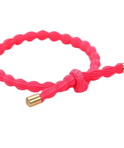 shop By Stær Petra Hairtie - Neon Pink af By Str - online shopping tilbud rabat hos shoppetur.dk