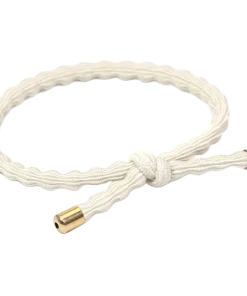 shop By Stær Petra Hairtie - Offwhite af By Str - online shopping tilbud rabat hos shoppetur.dk