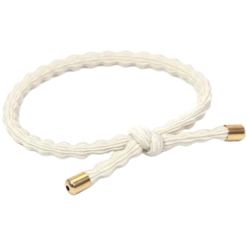 shop By Stær Petra Hairtie - Offwhite af By Str - online shopping tilbud rabat hos shoppetur.dk