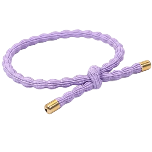 shop By Stær Petra Hairtie - Purple af By Str - online shopping tilbud rabat hos shoppetur.dk