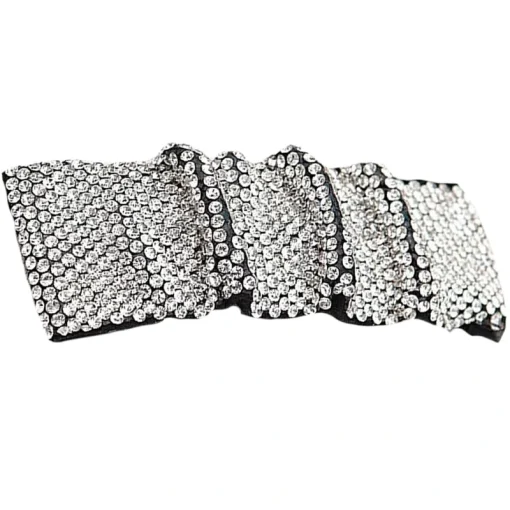 shop By Stær SIERRA Hair Clip - Silver af By Str - online shopping tilbud rabat hos shoppetur.dk