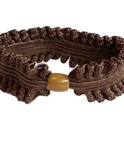 shop By Stær SIF Hairtie - Brown af By Str - online shopping tilbud rabat hos shoppetur.dk