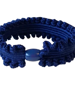 shop By Stær SIF Hairtie - Navy af By Str - online shopping tilbud rabat hos shoppetur.dk