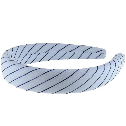 shop By Stær STINNA Hairband - Light Blue/Blue af By Str - online shopping tilbud rabat hos shoppetur.dk