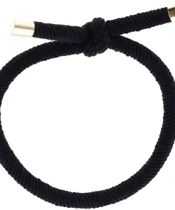 shop By Stær THIT Hairtie - Black af By Str - online shopping tilbud rabat hos shoppetur.dk