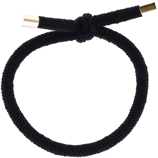 shop By Stær THIT Hairtie - Black af By Str - online shopping tilbud rabat hos shoppetur.dk