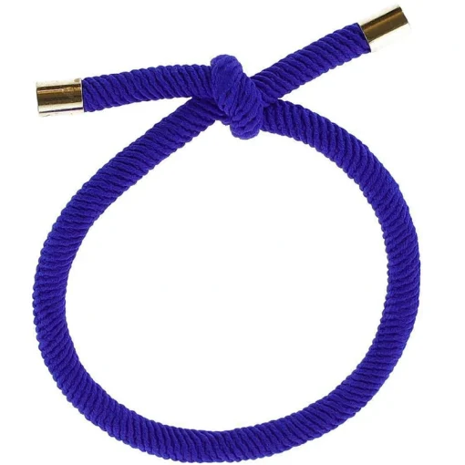 shop By Stær THIT Hairtie - Cobalt Blue af By Str - online shopping tilbud rabat hos shoppetur.dk