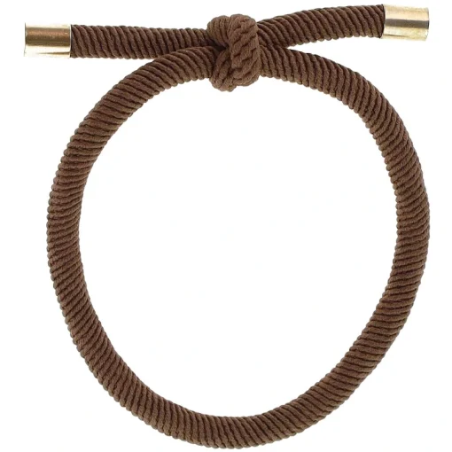 shop By Stær THIT Hairtie - Coffee af By Str - online shopping tilbud rabat hos shoppetur.dk