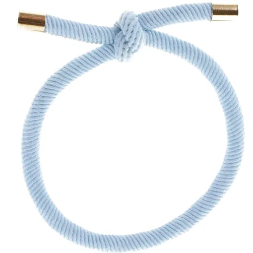 shop By Stær THIT Hairtie - Ice Blue af By Str - online shopping tilbud rabat hos shoppetur.dk