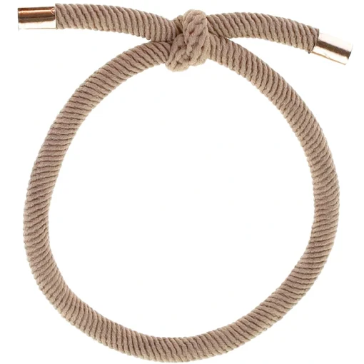 shop By Stær THIT Hairtie - Khaki af By Str - online shopping tilbud rabat hos shoppetur.dk