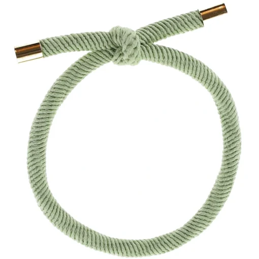 shop By Stær THIT Hairtie - Light Green af By Str - online shopping tilbud rabat hos shoppetur.dk