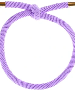 shop By Stær THIT Hairtie - Pastel Purple af By Str - online shopping tilbud rabat hos shoppetur.dk