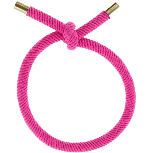 shop By Stær THIT Hairtie - Pink af By Str - online shopping tilbud rabat hos shoppetur.dk