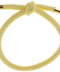 shop By Stær THIT Hairtie - Yellow af By Str - online shopping tilbud rabat hos shoppetur.dk