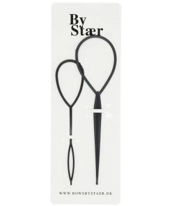 shop By Stær Topsy Tail - 2 Pack af By Str - online shopping tilbud rabat hos shoppetur.dk