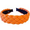 shop By Stær VIGGA Crepe Hairband - Orange af By Str - online shopping tilbud rabat hos shoppetur.dk