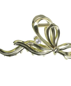 shop By Stær VINNY Hair Clip - Gold af By Str - online shopping tilbud rabat hos shoppetur.dk