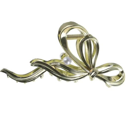 shop By Stær VINNY Hair Clip - Gold af By Str - online shopping tilbud rabat hos shoppetur.dk