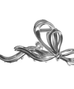 shop By Stær VINNY Hair Clip - Silver af By Str - online shopping tilbud rabat hos shoppetur.dk