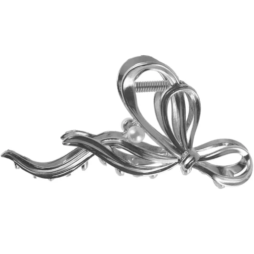 shop By Stær VINNY Hair Clip - Silver af By Str - online shopping tilbud rabat hos shoppetur.dk