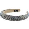 shop By Stær YLVA Hairband - Glitter Black af By Str - online shopping tilbud rabat hos shoppetur.dk