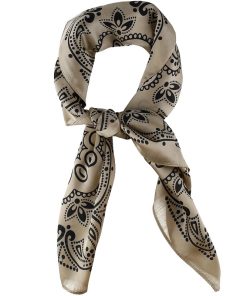 shop By Stær Yrsa Scarf - Beige af By Str - online shopping tilbud rabat hos shoppetur.dk