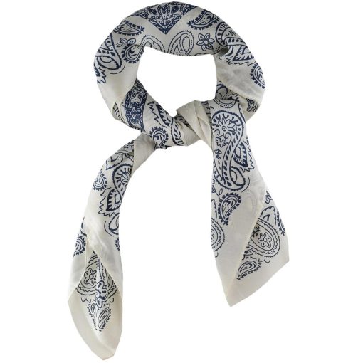 shop By Stær Yrsa Scarf - Blue af By Str - online shopping tilbud rabat hos shoppetur.dk