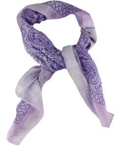 shop By Stær Yrsa Scarf - Purple af By Str - online shopping tilbud rabat hos shoppetur.dk