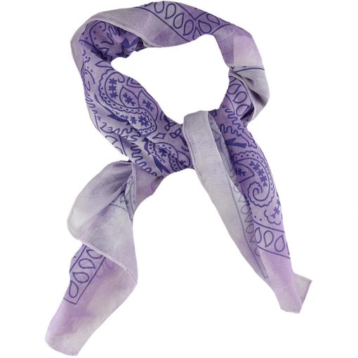 shop By Stær Yrsa Scarf - Purple af By Str - online shopping tilbud rabat hos shoppetur.dk