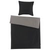shop BySkagen sengetøj - Sif - Sort/grå af byskagen - online shopping tilbud rabat hos shoppetur.dk